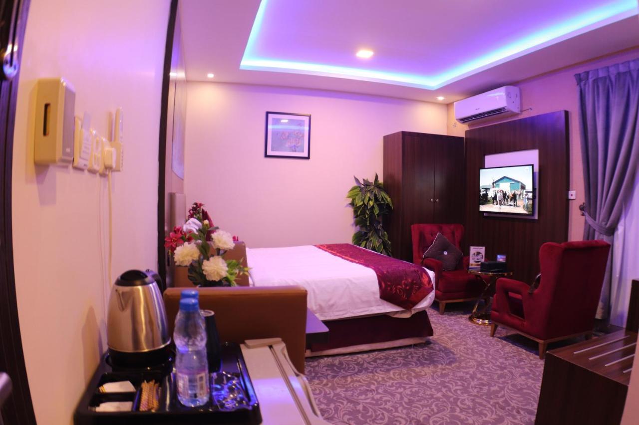 Swat Hotel Apartments Dammam Exterior photo